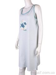 Туника, Boni-Shop оптом 4180 blue