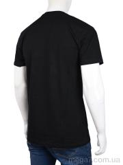 Футболка, Мир оптом 3707-111-1 black