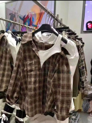 Сорочки жіночі (2-ка) оптом 