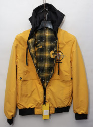 Куртки двусторонние мужские ZENECA оптом 84579236 FZ-77701-11