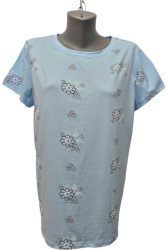 Футболки жіночі БАТАЛ оптом 