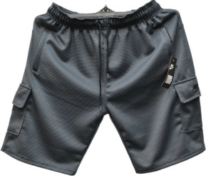 Шорты мужские БАТАЛ оптом 96018253 0005-62