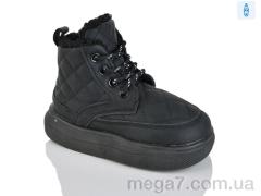 Ботинки, ASHIGULI оптом 963-5 black