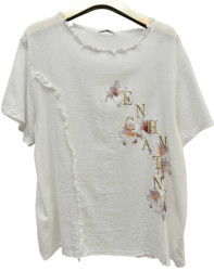 Футболки жіночі БАТАЛ оптом 