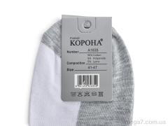 Носки, ГС Шкарпетки оптом A1636-1 grey