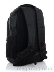 Рюкзак, Superbag оптом 1011 black