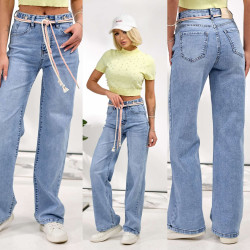 Джинсы женские оптом 54319268 235-15