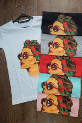 Футболки женские оптом 82301956 01-3