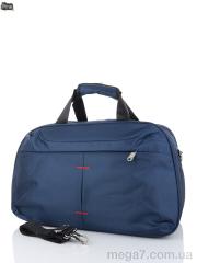 Сумка, Superbag оптом 4136 blue (5-30)