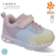 Кроссовки, Ok Shoes оптом A-B01039-B LED