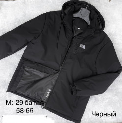 Куртки мужские демисезонные БАТАЛ оптом 21869054 29-7-28