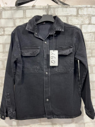 Куртки джинсовые мужские оптом 54906321 094-15