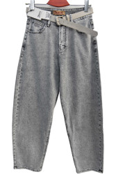 Джинси жіночі DERUN ПОЛУБАТАЛ оптом