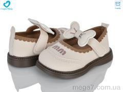 Туфли, Comfort-baby оптом A2533-1 бежевий