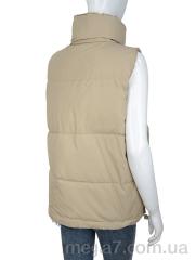 Жилетка, Turn Hug оптом 2219 beige