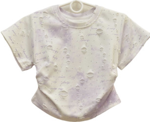 Футболки подростковые оптом 39041875 5863-345