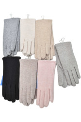 Перчатки женские оптом 53479806 16-71-30