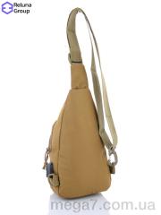Сумка, Reluna Group оптом PF001-3 khaki