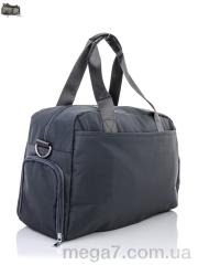 Сумка, Superbag оптом 9016 grey (5-30)
