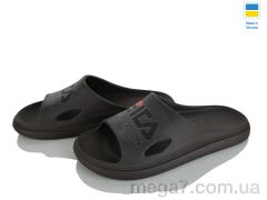 Шлепки, Vladimir оптом VLADIMIR C79 т.коричневий