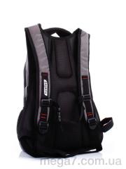 Рюкзак, Superbag оптом 8612 grey