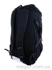 Рюкзак, Superbag оптом HS6552 black