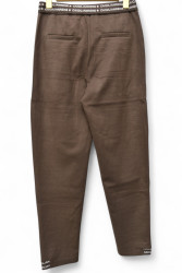 Брюки жіночі ПОЛУБАТАЛ оптом YIMEITE