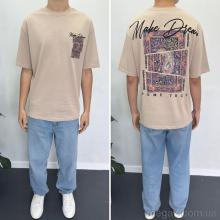 Футболка, I8denim оптом 90580 tas