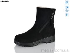 Ботинки, Trendy оптом DH3321-11A
