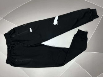 Спортивные штаны мужские (черный) оптом Турция 32574901 01-1