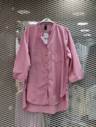 Рубашки женские БАТАЛ оптом 42079185 05-29