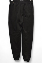 Спортивні штани чоловічі на флісі БАТАЛ оптом        