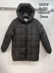 Куртки зимние женские оптом 89356217 5020-133