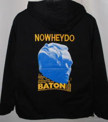 Вітровки чоловічі MSBAO (black) оптом