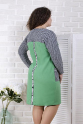 Сукні жіночі ПОЛУБАТАЛ оптом