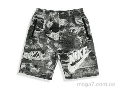 Шорты, Денис спорт оптом 001-2 black