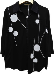 Сорочки жіночі БАТАЛ оптом