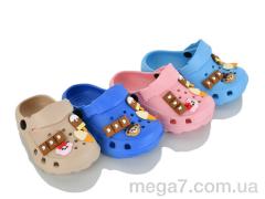 Кроксы, Elmob оптом KR36 mix