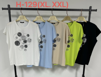 Футболки жіночі оптом