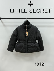Куртки демисезонные женские оптом Little Secret 06197345 1912-35