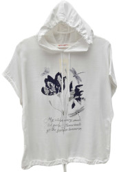 Футболки женские БАТАЛ оптом 80573294 7632-87