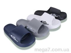 Шлепки, Deshman оптом 3171 mix