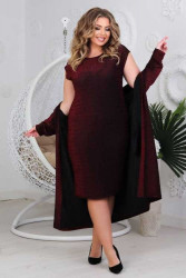 Сукні жіночі (2ка) БАТАЛ оптом