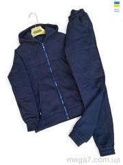 Спортивный костюм, Sport style оптом 811-8023 чорний