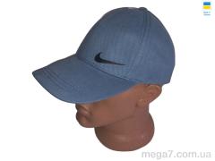Кепка, Mabi оптом 0656 джинс