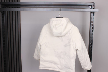 Куртки двусторонние демисезонные подростковые оптом 21673094 К86383-228