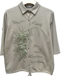 Сорочки жіночі БАТАЛ оптом