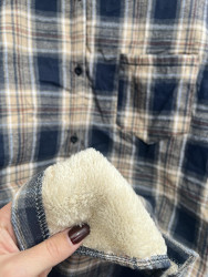 Рубашки жіночі на хутрі оптом