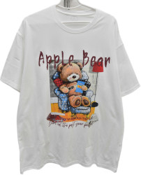 Футболки женские БАТАЛ оптом 05138976 B43-111