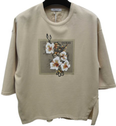 Футболки жіночі БАТАЛ оптом 